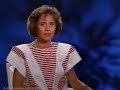 RTL Télévision - présentation du programme par Brigitte Mahaux (1986)