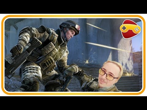 Der Sniper ist oben - Warface - Deutsch German