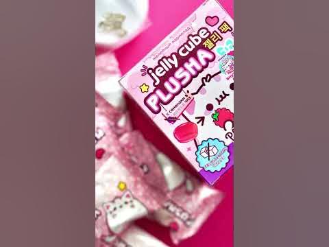 необычные корейские сладости 😻 #koreanfood - YouTube