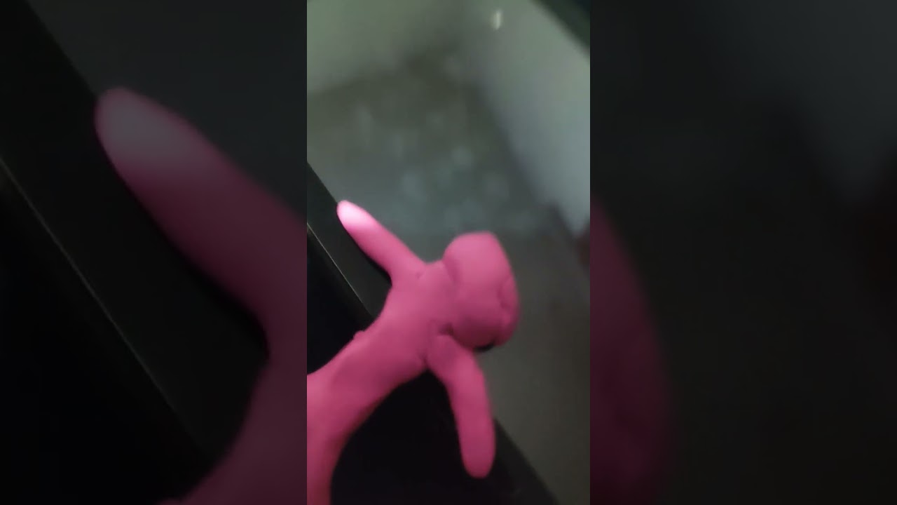 a stickman le dolió la cabeza 