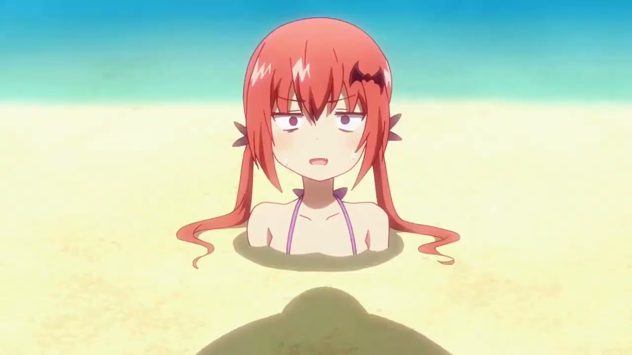 Gabriel Dropout Doujinshi