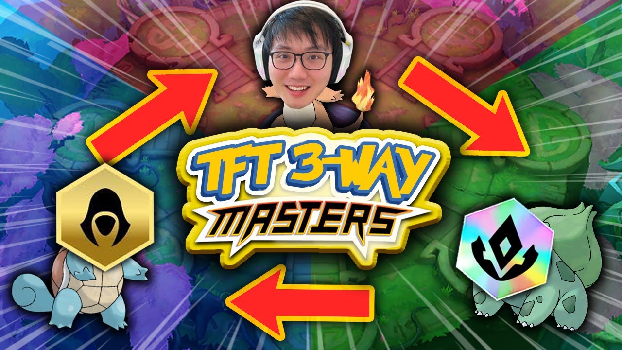 I am a TFT 3-Way Master