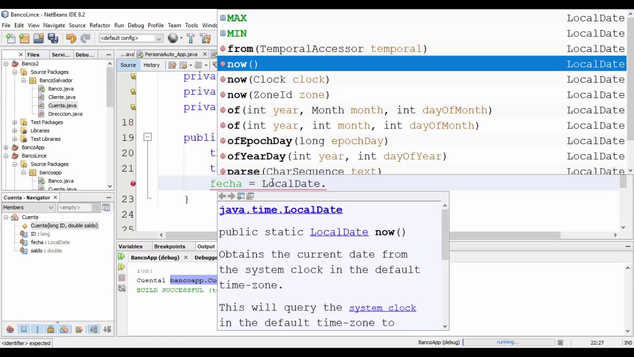 Aplicacion_Java_Banco_Caso1 - YouTube