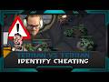 StarCraft 2 (RuFF's Mind):  Identify Cheating