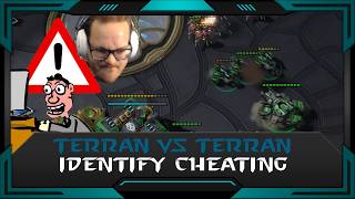 StarCraft 2 (RuFF's Mind):  Identify Cheating
