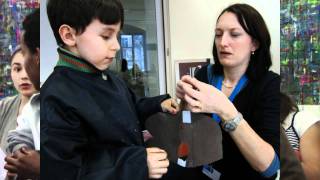 Kidswest - Werkbetrachtungen Kreuz Und Quer Im Kunstmuseum Bern