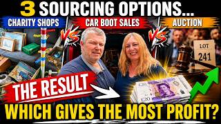So Much Stuff But What Will Make The Most Profit? - UK Resellers