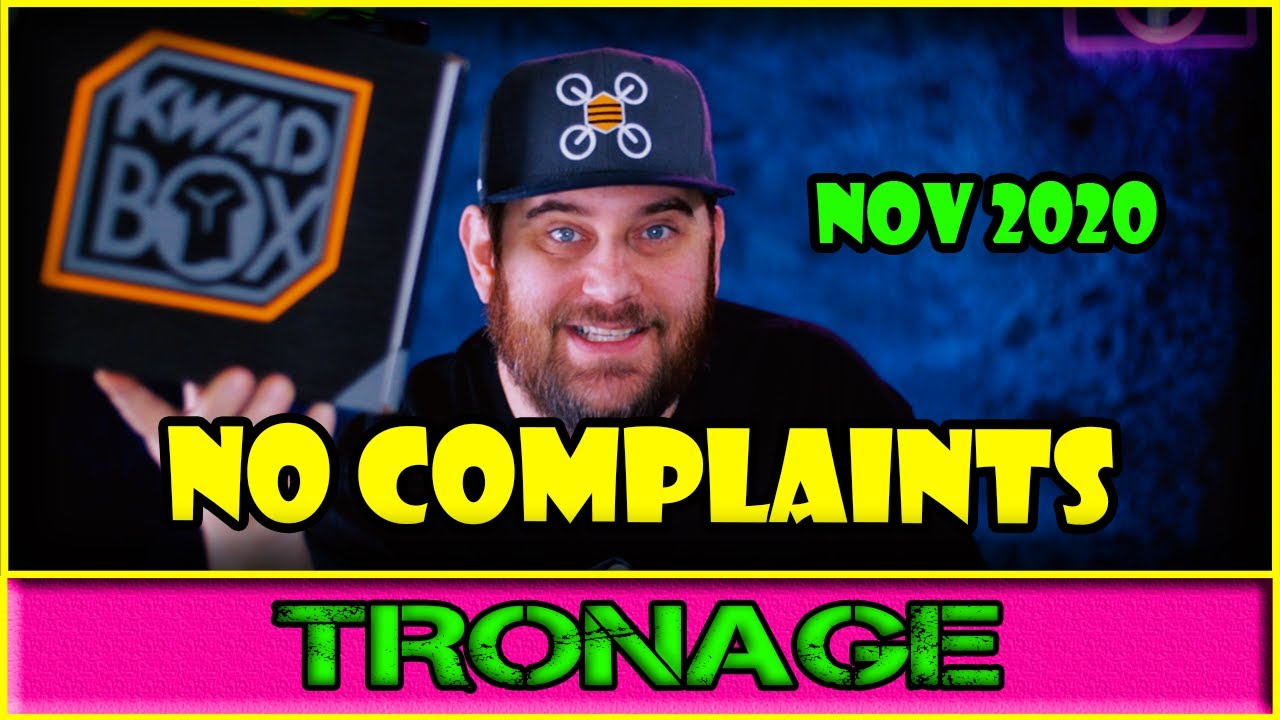 Kwad Box November 2020 Unboxing and Cost Analysis