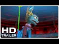KUNG FU PANDA 4 "Chameleon Steals Oogway's Mystic Staff" Trailer (NEW 2024)