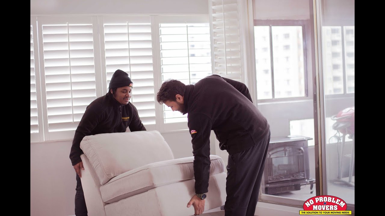 How We Work | NO PROBLEM MOVERS - THE SOLUTION TO YOUR MOVING NEEDS