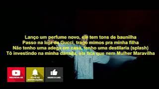MD Chefe ft. Bin - Mimos [Lyric Video] #letra