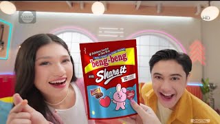 BengBeng Share It x BT21 • Enaknya Seseru Itu • TVC Edisi 2024 • Iklan Indonesia 15 sec