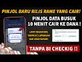 BARU RILIS❗ PINJOL ILEGAL MUDAH CAIR 2025 KE DANA - PINJOL DATA BUSUK CAIR TANPA BI CHECKING