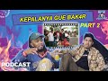 CARI JARl TEMEN YANG PVTUS DI POT0NG DAN BAK4R LAWAN PAKAI KOMPRESSOR API | YUNUS WAMAER #Part2