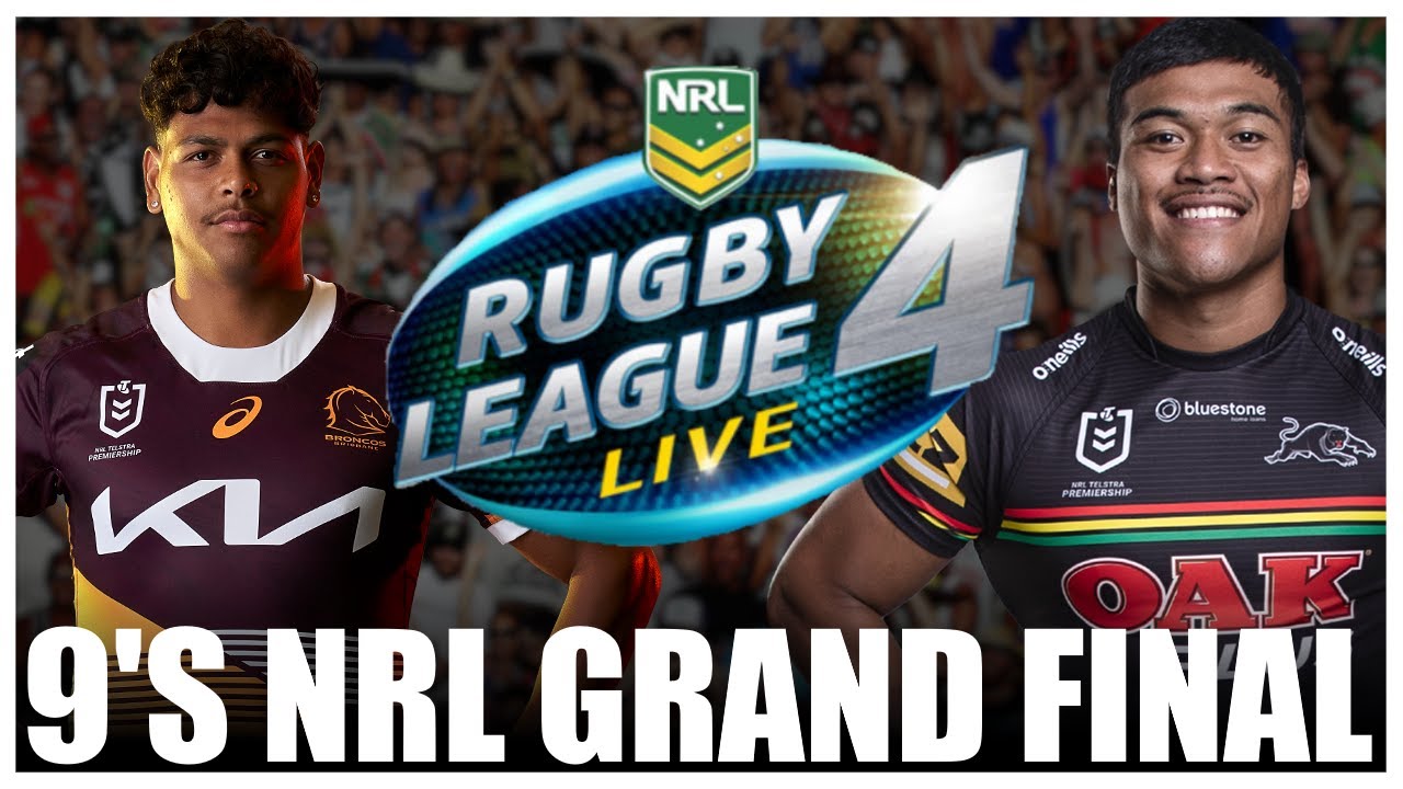 CAN THE PANTHERS BEAT THE BRONCOS IN A 9S GRAND FINAL ON RLL4