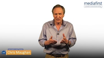 Media training: How to handle unwanted questions from journalists