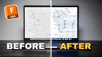 Sketch Tools That Changed How I Use Fusion 360