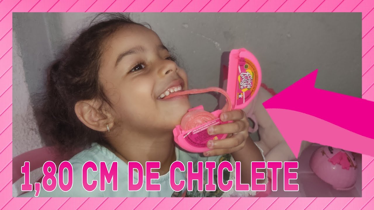 Melhor Chiclete Do Mundo - NAZAEDU