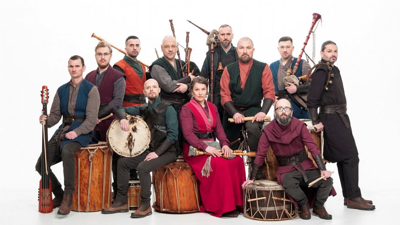 MM Orķestris - TUR LUSTĪGI SAIMENIEKI (DJ CLASH REMIX)