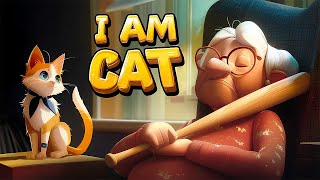 I Am Cat | Full Game Walkthrough | No Commentary screenshot 5