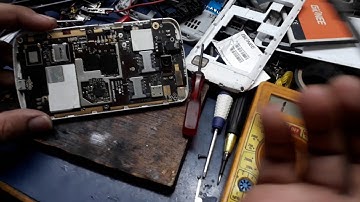 Gionee p3 display light silution