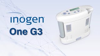 Inogen ONE G3  Forma de uso