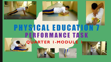 Performance Task PE 7