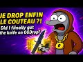 JE DROP ENFIN LE COUTEAU ?! | Did I finally get the knife on GGDrop?! 🔥🔪