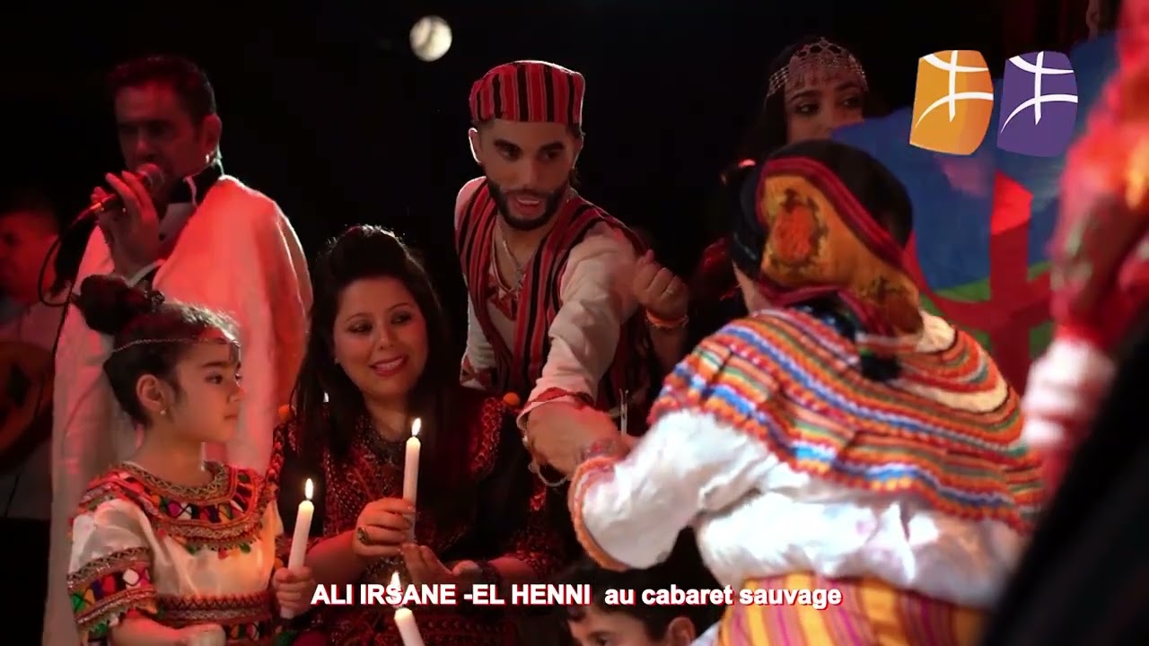 ALI IRSANE    El Henni   au cabaret sauvage
