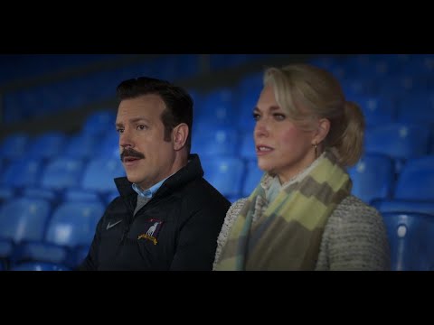 Rebecca Asks Ted To Stay || Ted Lasso S03E12