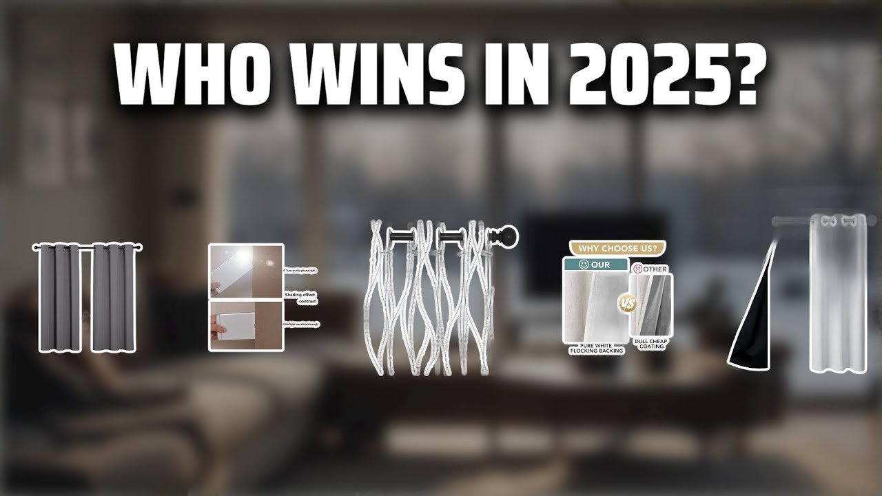 Пять лучших тепловых завес 2025 года — обязательно к просмотру перед покупкой!