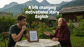 The Secret to a Peaceful Heart | Inspiring Story About Happiness & Life Lessons | English Story