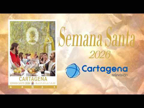 Semana Santa de Cartagena 2026 | Domingo de Ramos