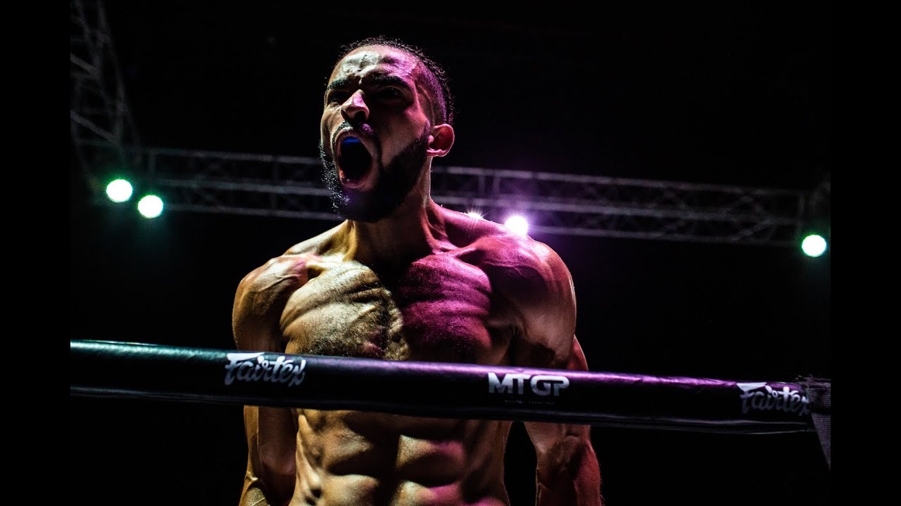 Aman Safdar vs Jermaine Moore