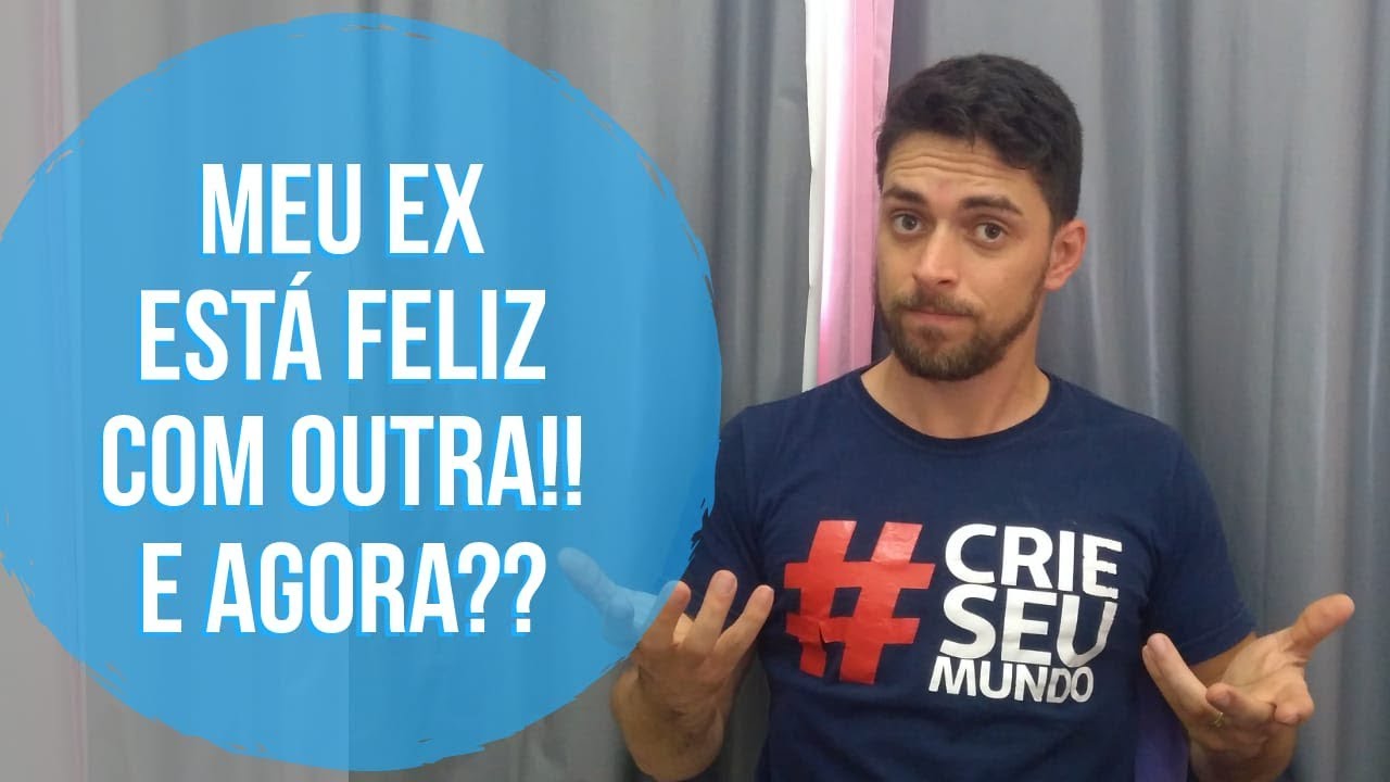 MEU EX ESTÁ COM OUTRA!! E AGORA? | GILSON VENÂNCIO
