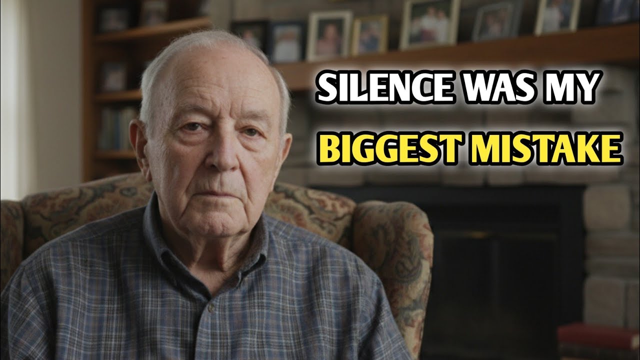 I’m 88, and I Now See How Waiting for the Right Time Slowly Erased My Life