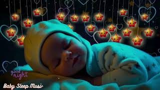 🎶 Mozart & Brahms Lullabies 💤 Gentle Baby Sleep Music  Calm Sleep in 3 Minutes 🌙
