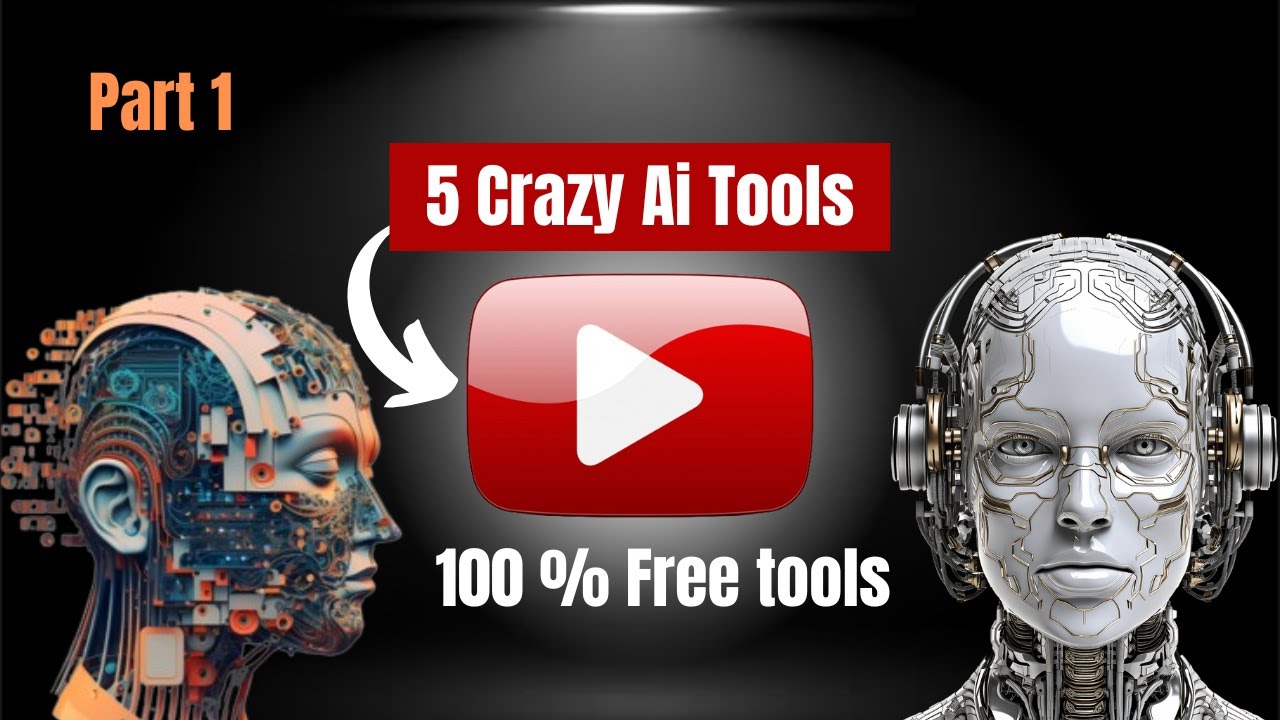 5. Crazy AI Tools You Must Try In 2024 | Totally Free AI Tools #aitools ...