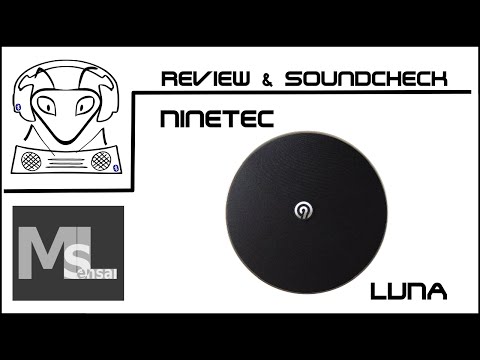 Ninetec Luna - Kleinerer Harman / Kardon Studio Onyx ?