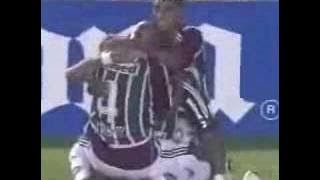 Fluminese 3x1 São Paulo NARRAÇÃO EMOCIONANTE DA RÁDIO TUPI