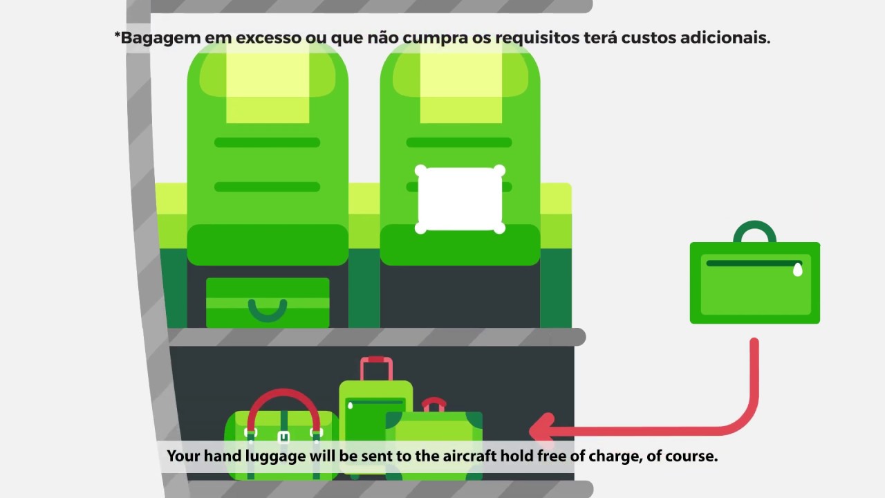 virar Noroeste intercambiar ▷ Política de equipaje de mano de TAP Portugal - Tarifas Error