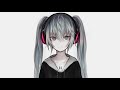 落涙／初音ミク