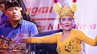 Warna Warni Nusantara Bali Utara Joged HUT Kota Singaraja ke 415