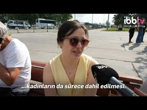 İTFAİYE ERİ ALIMI YAZILI SINAVI YAPILDI