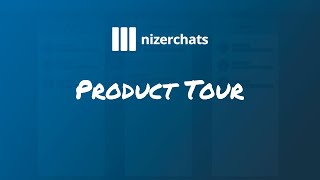 Product Video Tour | NizerChats screenshot 5