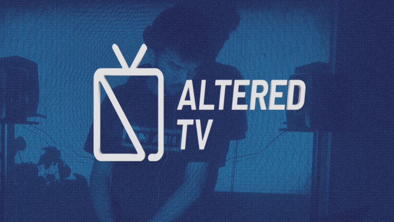 Altered TV - Kampai DJ Set (At Home)