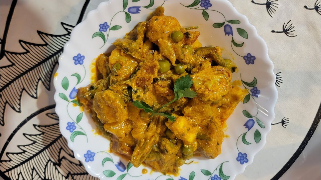 Mix Vegetable Recipe Easy Way