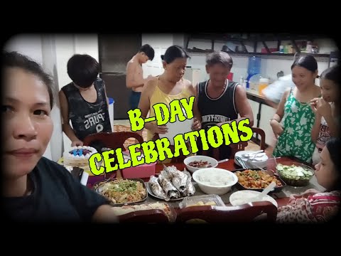 B-DAY CELEBRATIONS,MY SON & MY FATHER II MCC CHANNEL #entertainment