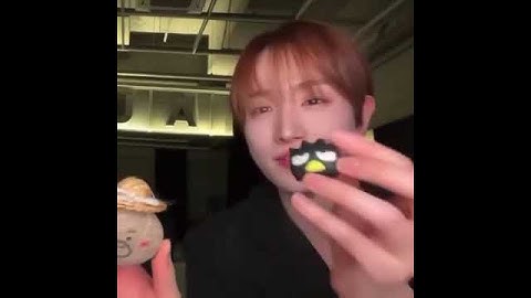 Lại là các bé cưng của anh Cún nhà ta #tempest #hyuk