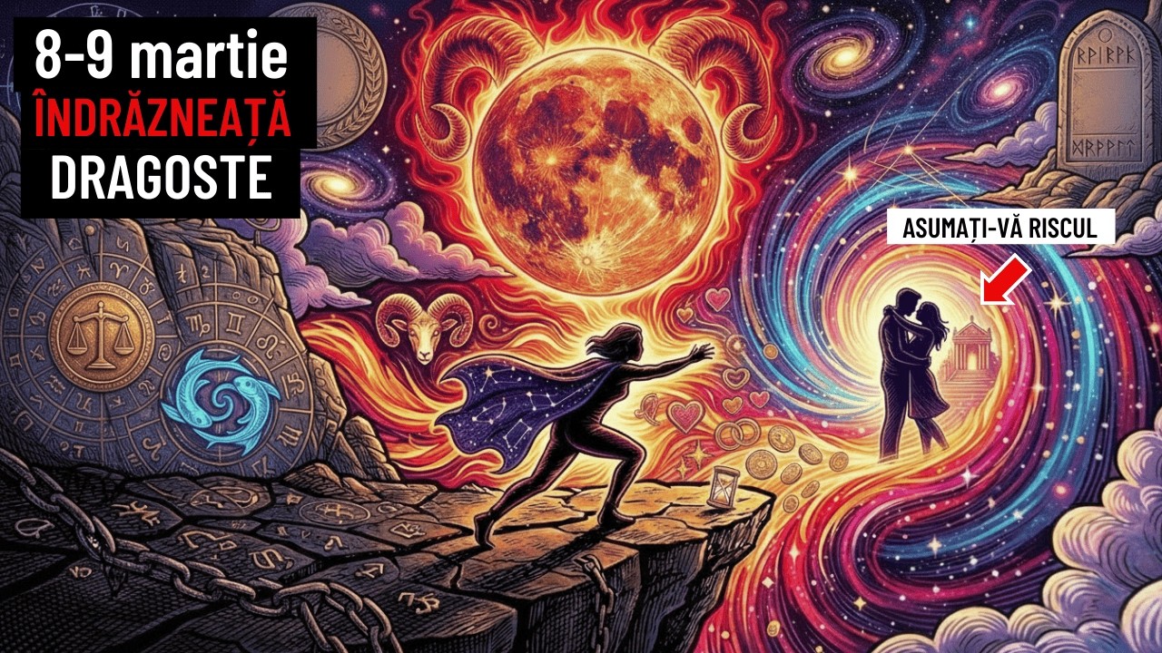 Venus Berbec Martie 2026 Portalul Iubirii Care Se Deschide Doar O Dată La 36 De Ani